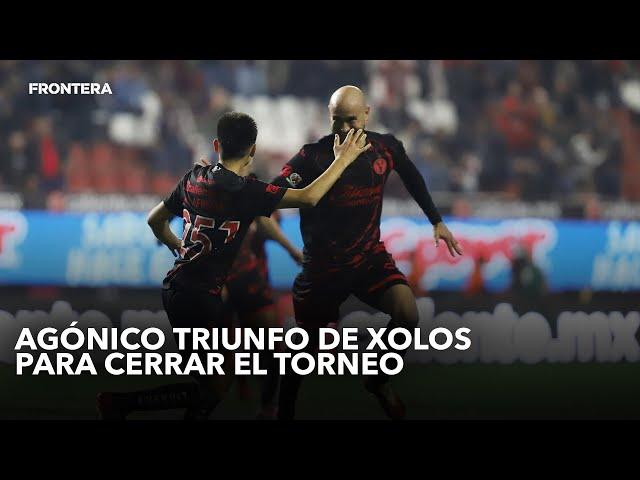 Así se gestó el dramático y agónico triunfo de Xolos ante Puebla