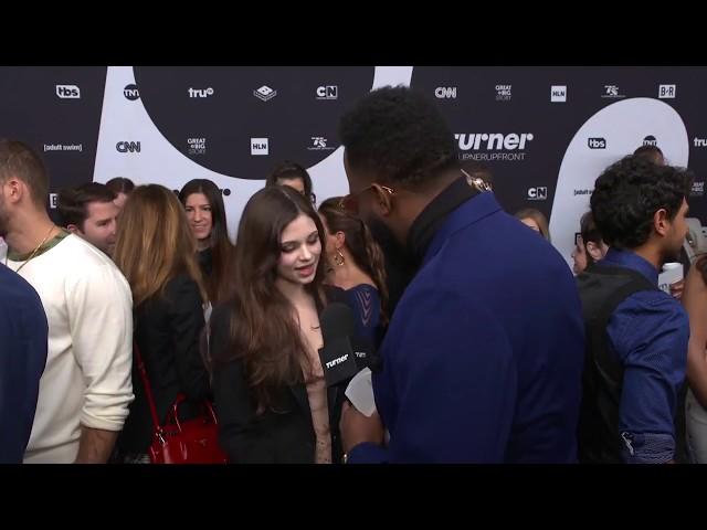 Upfront2018 - TNT- India Eisley