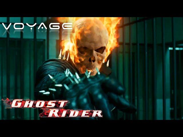 Jail Fight | Ghost Rider | Voyage