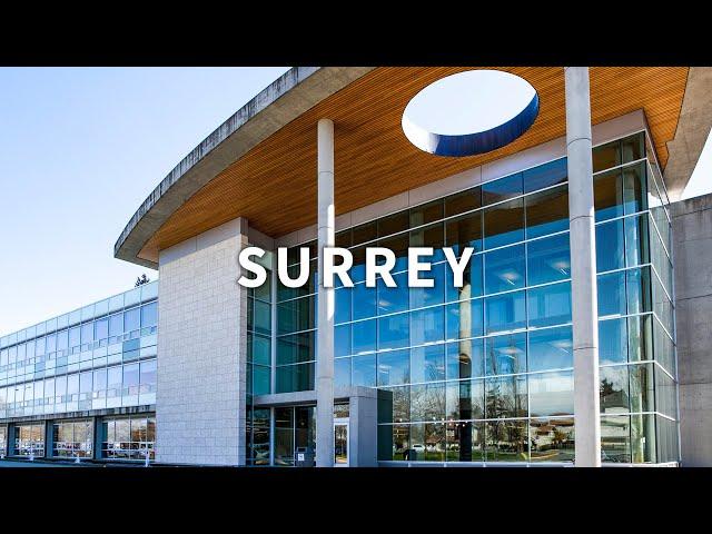 Discover KPU Surrey Campus Tour