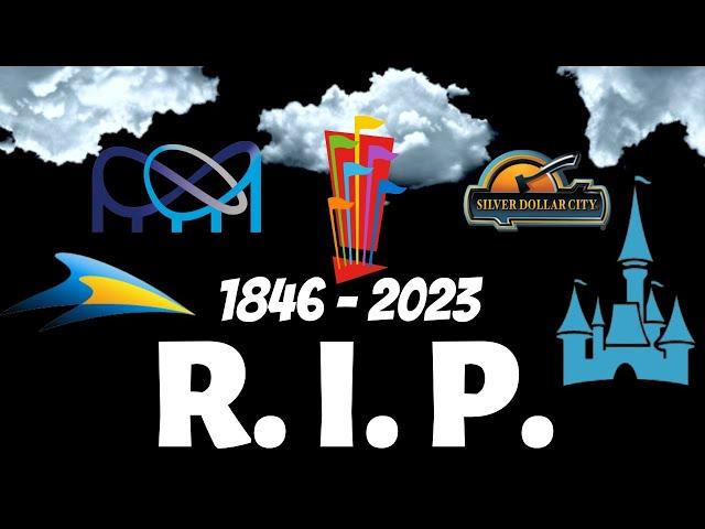 The Decline of Theme Parks...