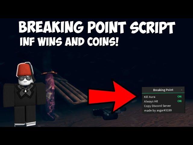 ROBLOX BREAKING POINT SCRIPT (2021) AIMBOT & KILL AURA *OP*