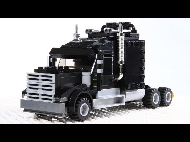 Lego Truck MOC