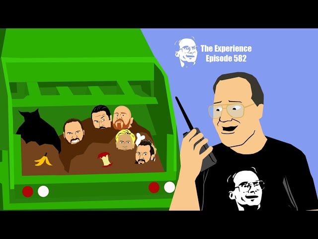 Jim Cornette Reviews Jon Moxley vs. Samoa Joe (Cage Match) on AEW Dynamite
