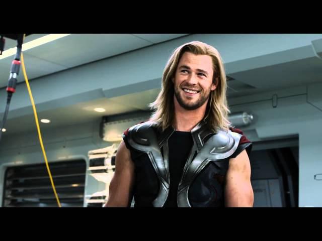 THE AVENGERS - Official Trailer  [full HD]