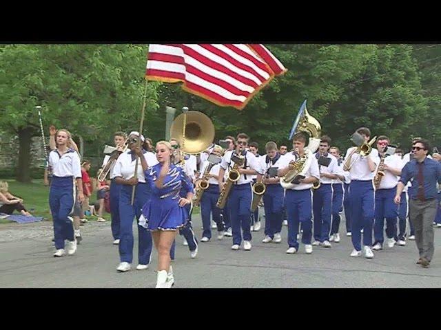 Hadley holds Annual Memorial Day Parade