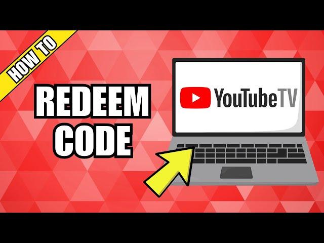 How To Redeem YouTube Premium Code On Laptop / PC