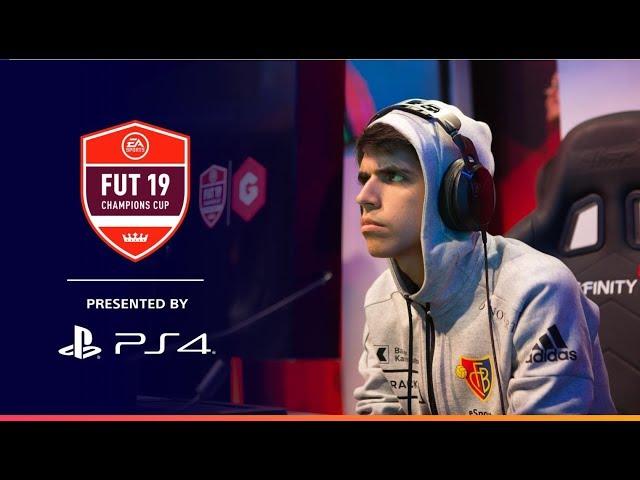 FIFA 19 - FUT Champions Cup April - Day 2