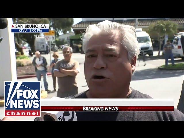 Witness Claims Woman Shot 10 Times at YouTube HQ