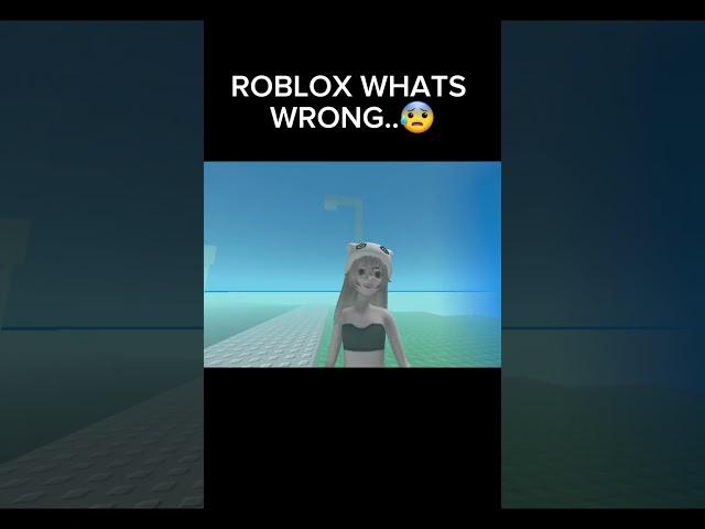 the new roblox update is.. #roblox #robloxupdate