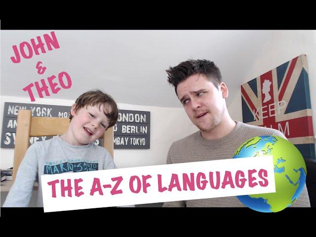 LANGUAGES | A to Z