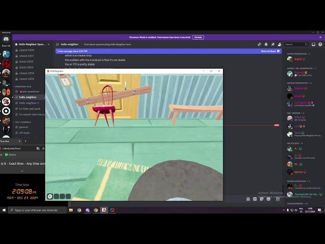 Wr Beta 3 Any% Sub 53 (52.517) [PC Stream]