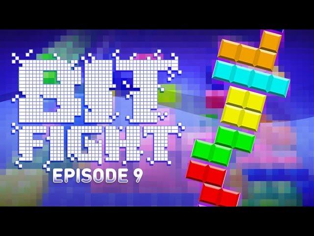 Tetris Challenge: How Many Lines Can We Clear Blindfolded? - BIT FIGHT #9