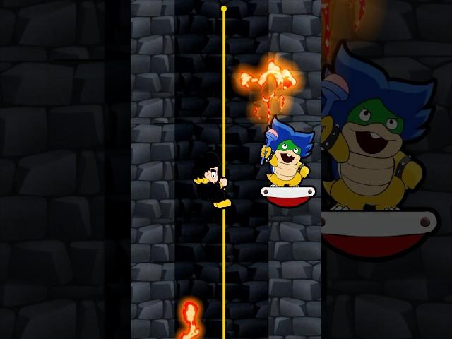 LOKMAN vs Ludwig von Koopa