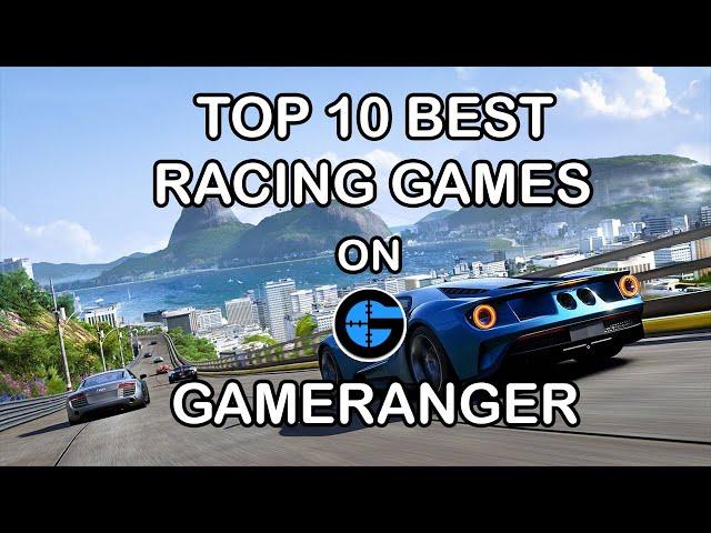 Top 10 Best Racing Games on GameRanger