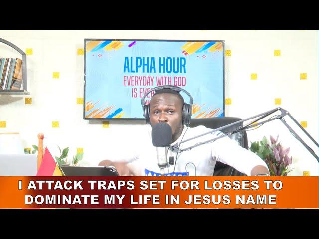 Pastor Elvis Agyemang Live Stream / ALPHA HOUR EPISODE 63