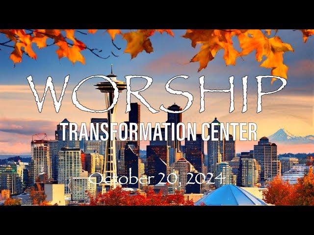 TC Band Live Worship Service (October 20, 2024)