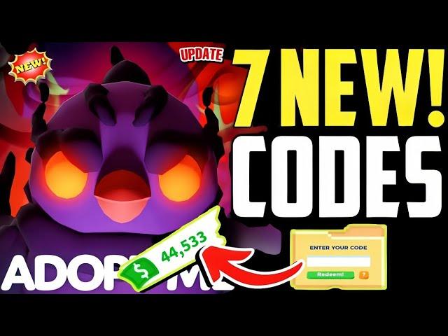 ""HALLOWEEN"" ADOPT Me ROBLOX CODES 2024 -ADOPT Me ROBLOX CODES OCTOBER 2024