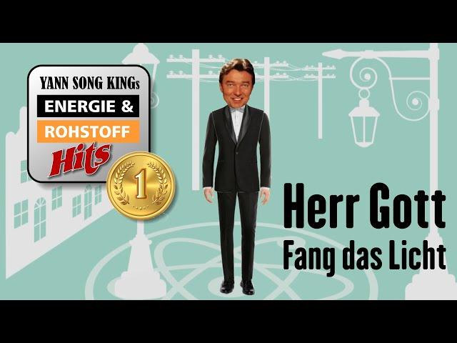 Yann Song King - Fang das Licht (Herr Gott - Energieberater CZ)