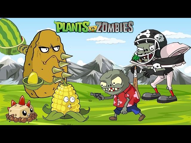 Pvz Funny moment  Plants vs Zombies 2 (Full Series) New Video