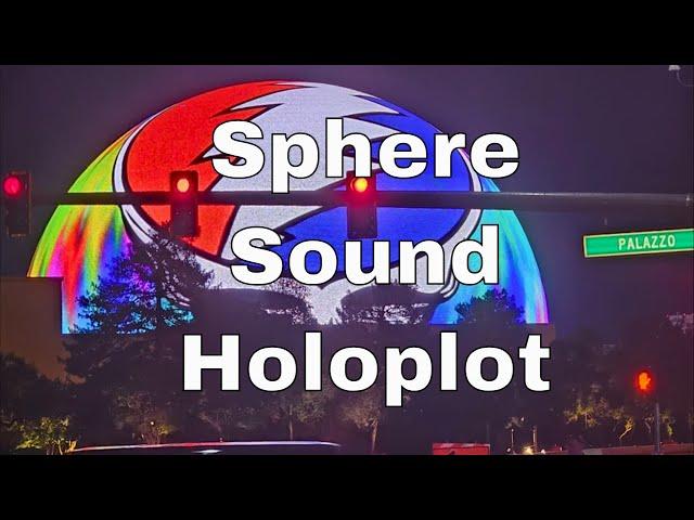 Sphere Dead and Co Sound