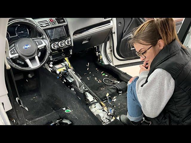 Water Damage 2018 Subaru Forester | What in Detail Nation | Westminster, MD