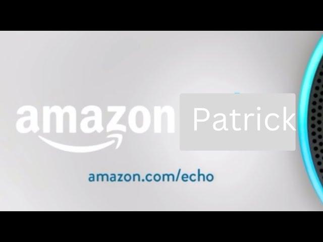 Amazon Patrick