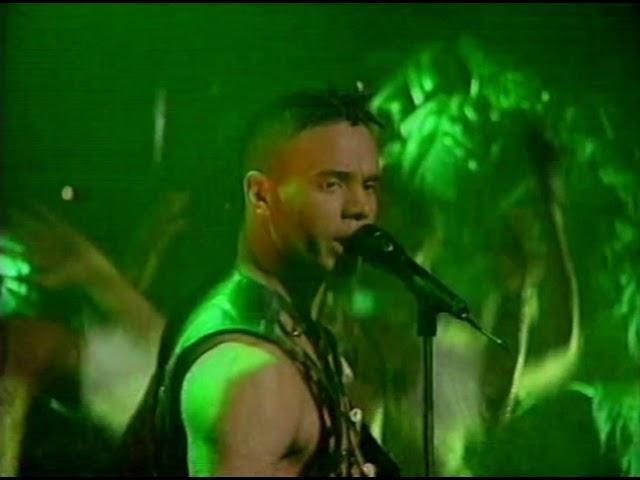 2 Unlimited - Tribal Dance (Top Of The Pops #4) (José@DJ Mix)