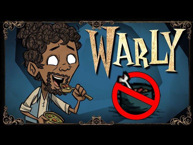 Can Warly Be Vegetarian for a Year? | Don't Starve Together