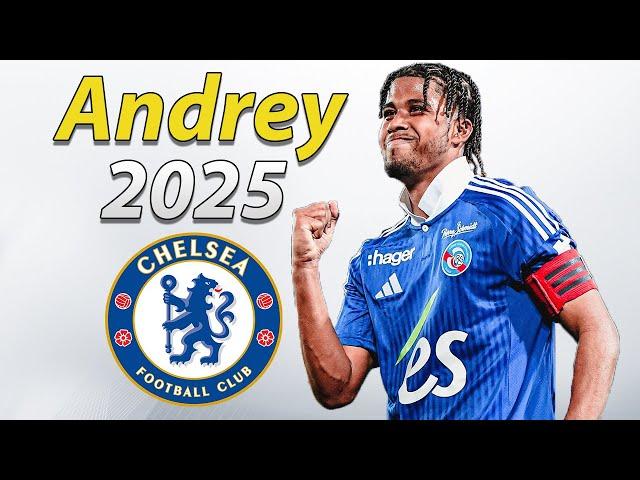 Andrey Santos is Just CLASS! 2025 