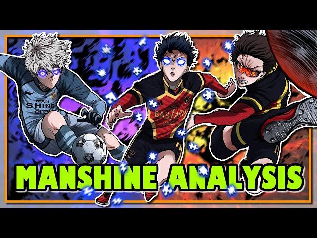 Beyond Real and Ideal: a Manshine Analysis