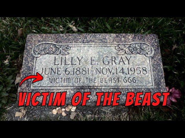 Scariest Tombstones That WILL CURSE You