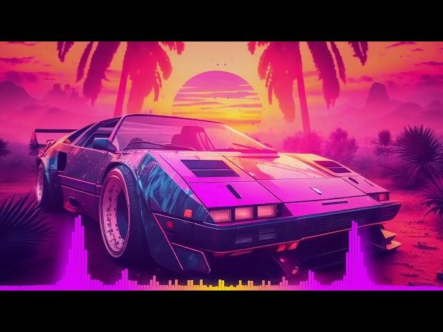 80s SynthWave Mixtape [2hr+] - DMCA Royalty Free Music For Twitch