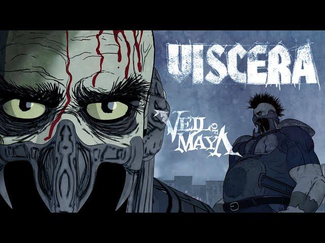 VEIL OF MAYA - Viscera (Official Music Video)