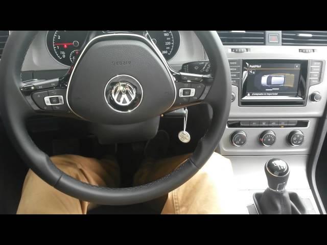 Golf mk7 park assist