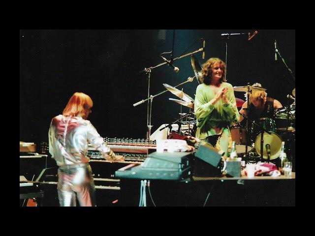 YES / ALAN WHITE - RELEASE RELEASE / ARRIVING UFO - LIVE TOURMATO 1978/9 - REMASTERED