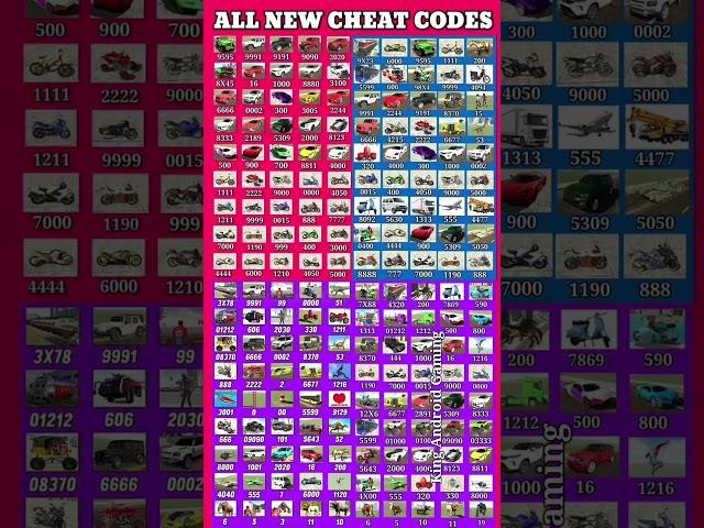 Real code  Indian bike driving 3d all new cheat code update + plugin cheat code