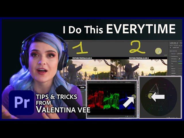 Color Your Video like a Pro in Premiere Pro | Lumetri Color Panel Tutorial | Adobe Video