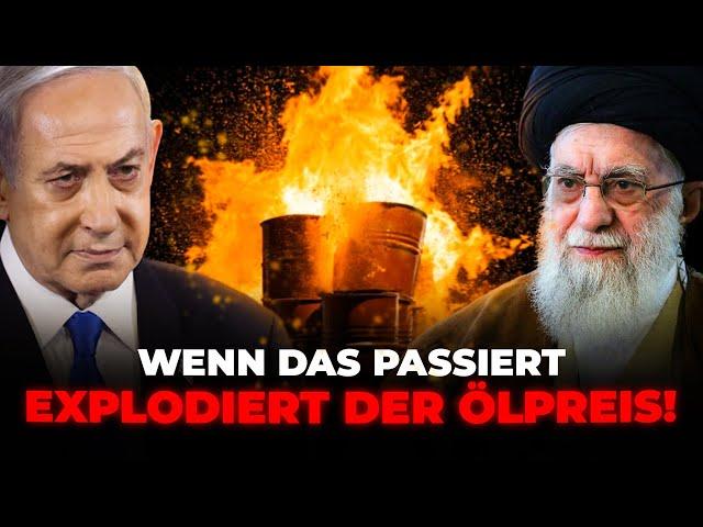 Angriff auf Iran steht kurz bevor! Wir sichern Öl Positionen ab!