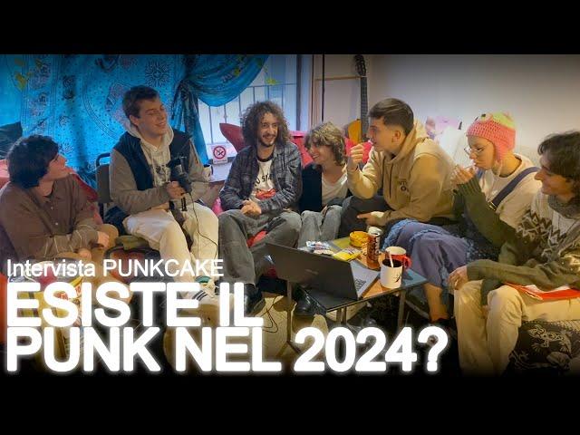 Non Parliamo Di XFACTOR Con I PUNKCAKE - Radio Zenzero Intervista