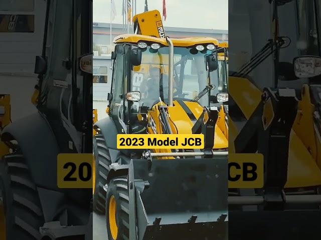 JCB 2023 Model