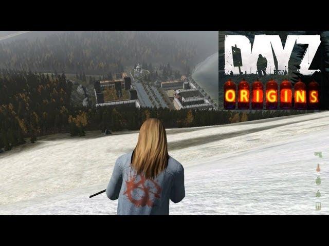 DayZ Origins - Hour long gameplay video
