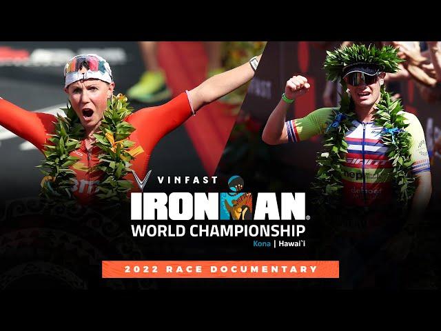 2022 VinFast IRONMAN World Championship Documentary