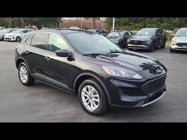 2022 Ford Escape at Cartown Kia Florence, South Carolina