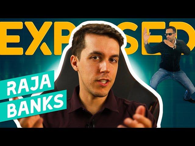 Raja Banks Forex Course REVIEW