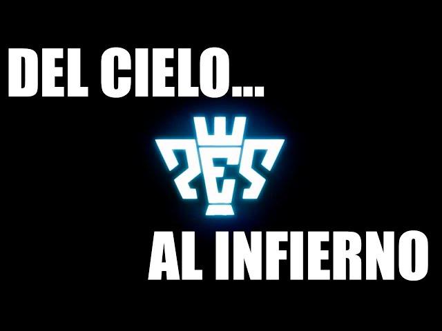 COMO MURIO LA SAGA PES? | DEL CIELO AL INFlERNO | REFLEXION