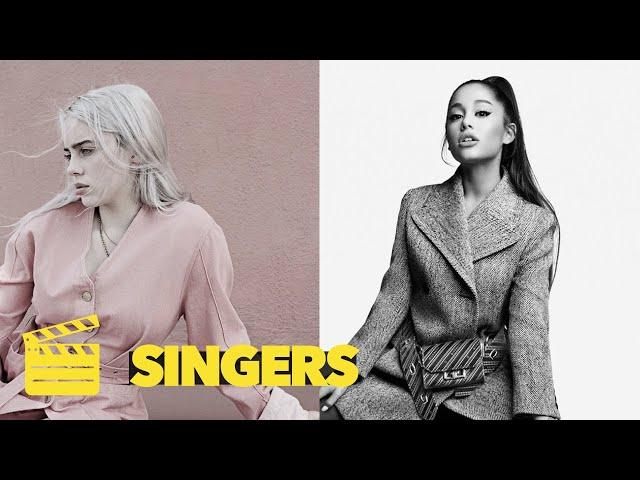 Top 20 Most Beautiful FEMALE SINGERS 2020 (Part 1)  Female Musicians