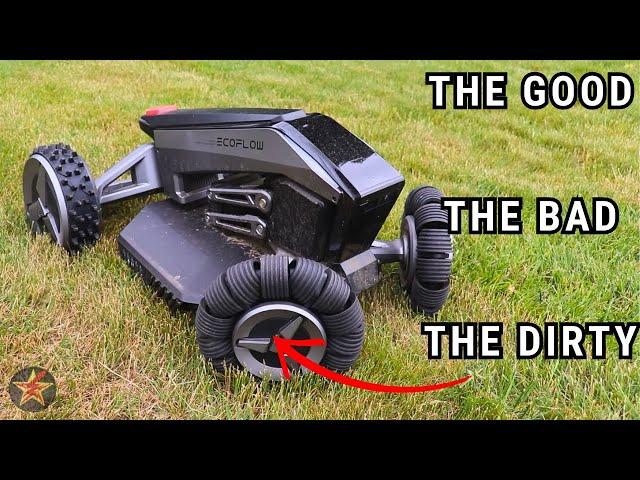 The Ecoflow Blade A The Robotic Lawn Mower That Will Change The Way You Think About Lawn Care!