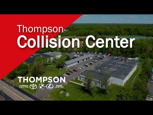 Thompson Collision Center | The Thompson Organization