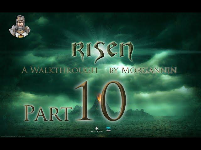 RISEN - Episode 10 [A Way Out] Longplay/Walkthrough w/Commentary